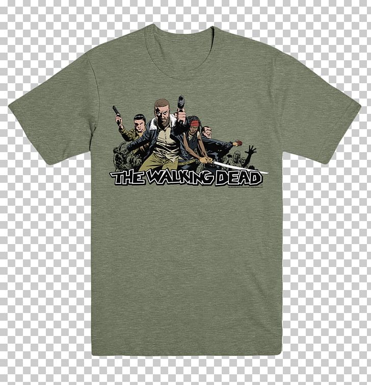 T-shirt Negan Daryl Dixon Michonne San Diego Comic-Con PNG, Clipart, Active Shirt, Brand, Clothing, Comics, Daryl Dixon Free PNG Download