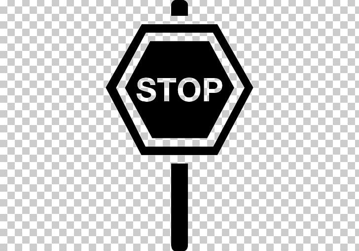 Traffic Sign Stop Sign Road Traffic Safety PNG, Clipart, Area, Black And White, Brand, Computer Icons, Line Free PNG Download