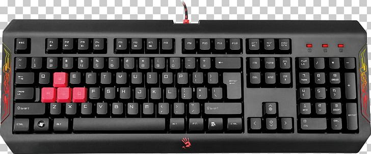 Computer Keyboard Computer Mouse Laptop A4tech Bloody B120 Keyboard PNG, Clipart, A4tech, Bloody Q, Computer, Computer Keyboard, Electronic Device Free PNG Download