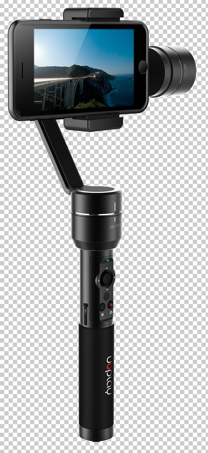 Gimbal Smartphone Action Camera GoPro PNG, Clipart, Action Camera, Angle, Camera Lens, Cameras Optics, Electronics Free PNG Download