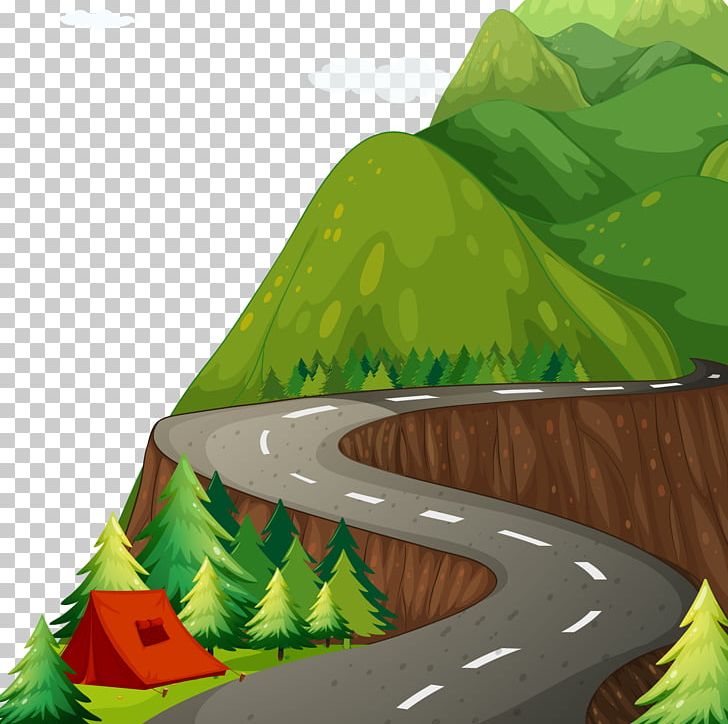 Road Stock Illustration Illustration PNG, Clipart, Adobe Illustrator, Art, Camping, Cartoon, Cdr Free PNG Download