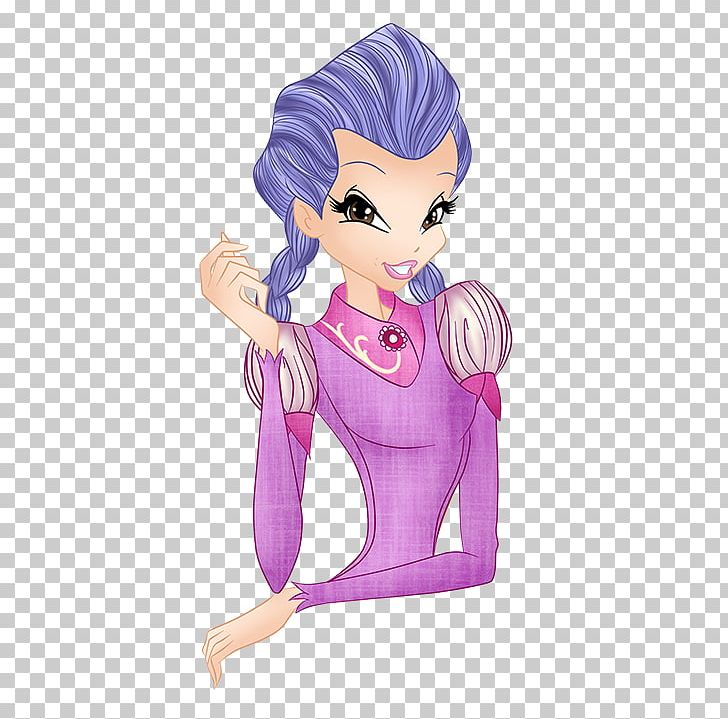 Roxy Winx Club PNG, Clipart, Anime, Arm, Art, Black Hair, Brown Hair Free PNG Download