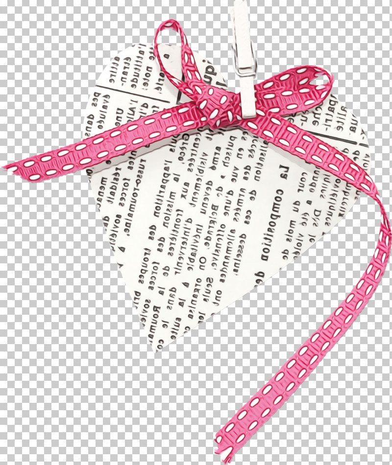 Pink Holiday Ornament Heart Ornament Heart PNG, Clipart, Heart, Holiday Ornament, Ornament, Paint, Pink Free PNG Download