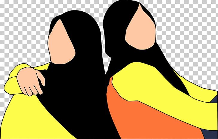 Islam Hijab Muslim PNG, Clipart, Arm, Cartoon, Fictional Character, Finger, Girl Free PNG Download