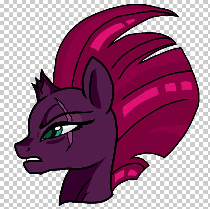 My Little Pony: The Movie Tempest Shadow Fan Art PNG, Clipart, 2017, Art, Artist, Canidae, Carnivoran Free PNG Download