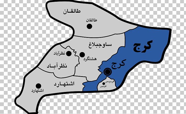 Nazarabad County Savojbolagh County Karaj County Mohammadshahr PNG, Clipart, Administrative Divisions Of Iran, Alborz Province, Angle, Area, Black And White Free PNG Download