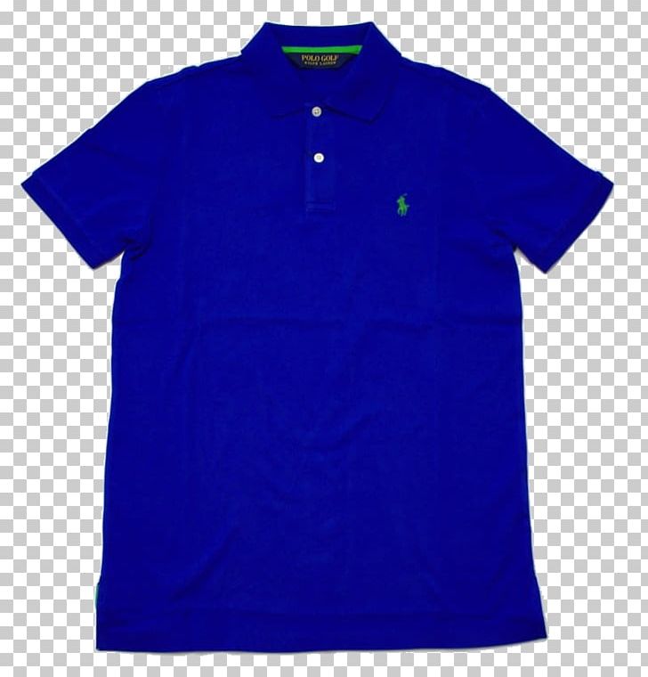 Polo Shirt T-shirt Collar Sleeve PNG, Clipart, Active Shirt, Blue, Clothing, Cobalt Blue, Collar Free PNG Download