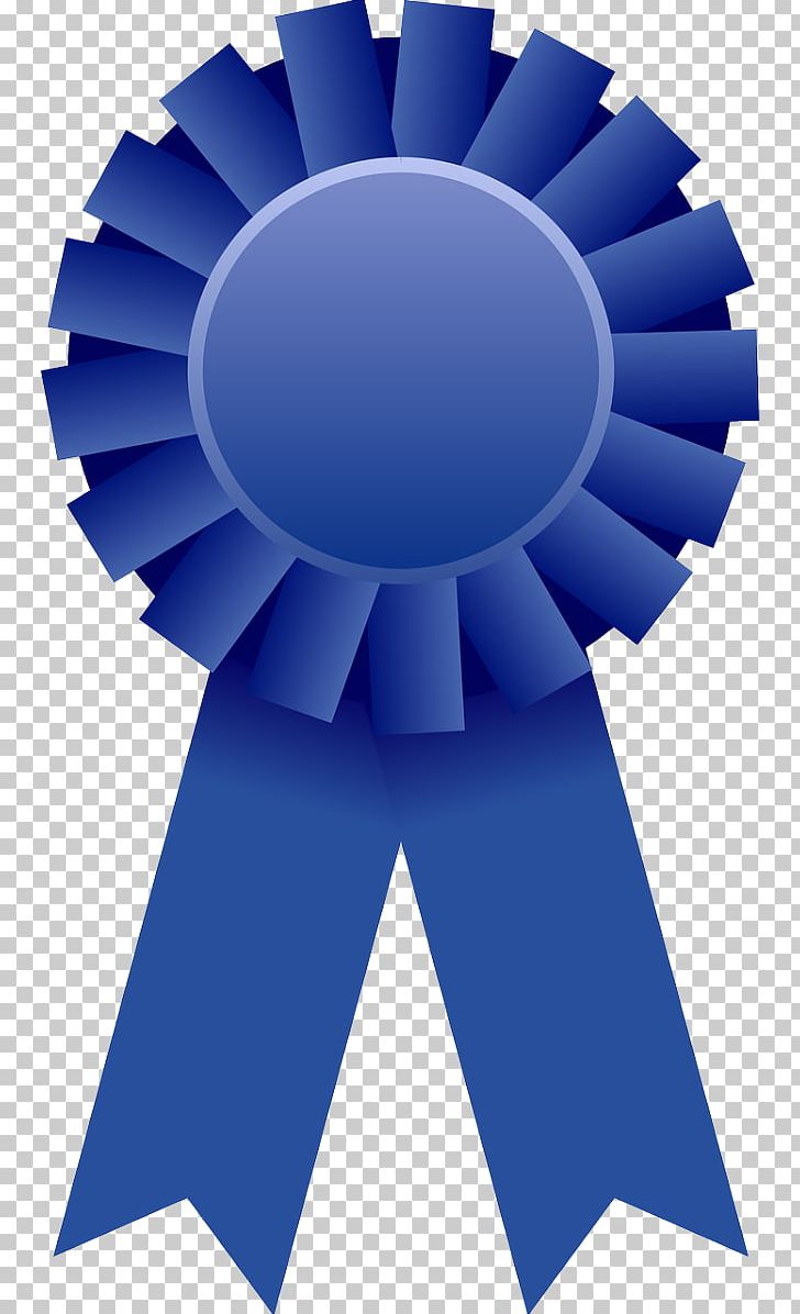 Ribbon Rosette Award PNG, Clipart, Award, Awareness Ribbon, Blue, Blue Ribbon, Circle Free PNG Download