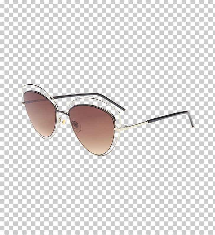 Sunglasses Cat Eye Glasses T-shirt Ray-Ban PNG, Clipart, Beige, Brand, Brown, Calvin Klein, Cat Eye Glasses Free PNG Download