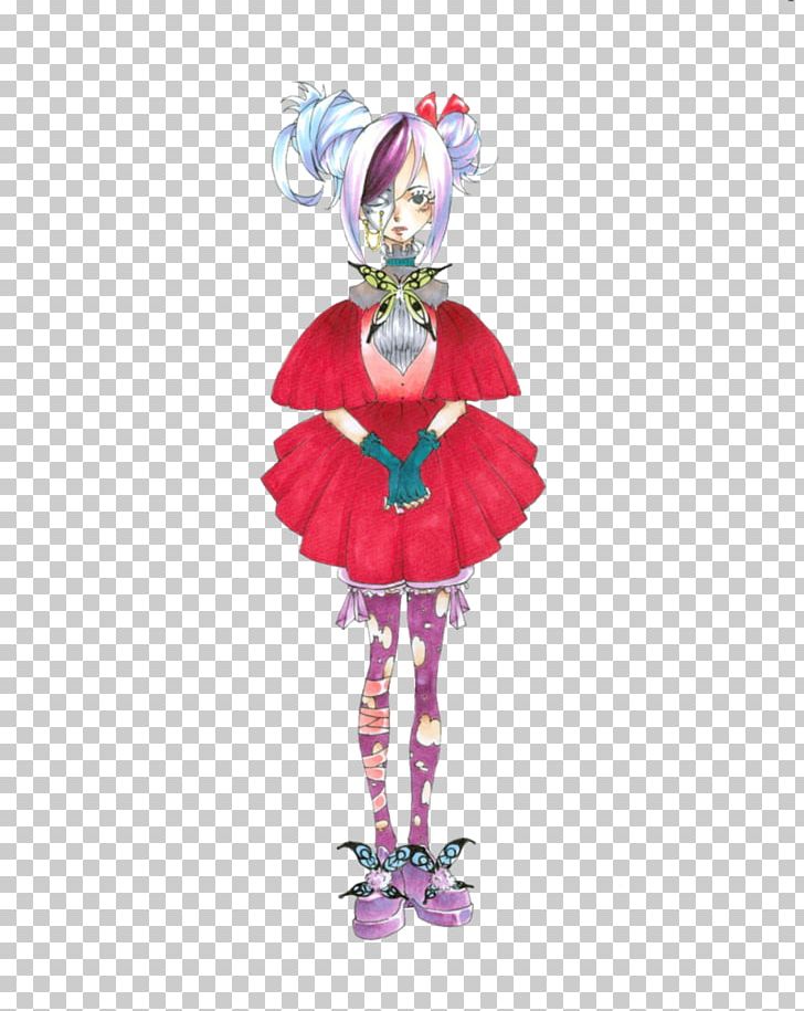 Costume Design Doll Clown Figurine PNG, Clipart, Character, Clown, Costume, Costume Design, Doll Free PNG Download