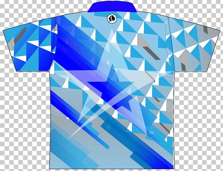 Dye-sublimation Printer Graphic Design Jersey PNG, Clipart, Angle, Aqua, Azure, Blue, Cargo Free PNG Download