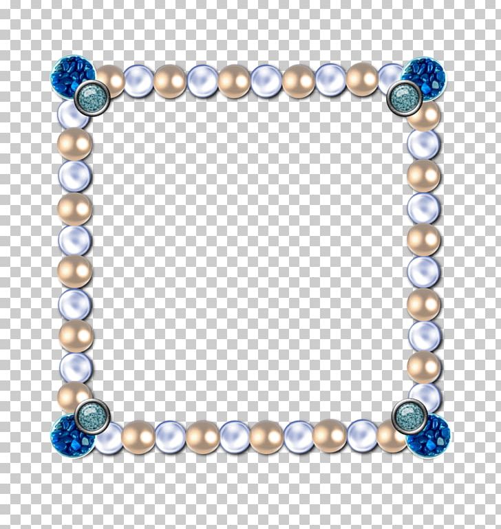 Frames Pearl PNG, Clipart, Bead, Blue, Body Jewelry, Bracelet, Clip Art Free PNG Download