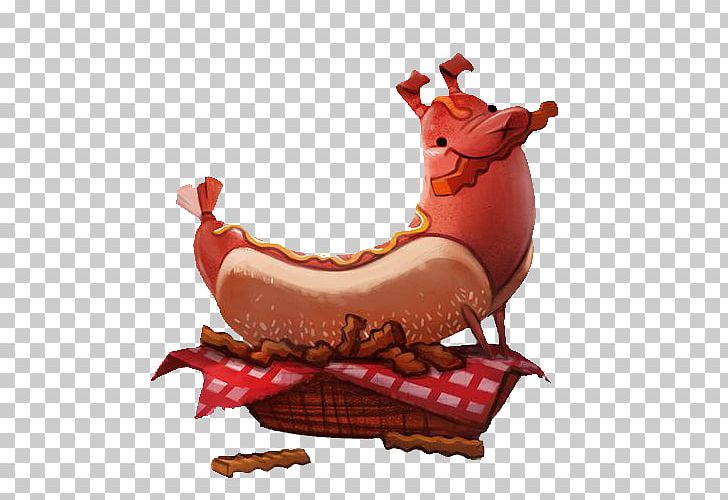 Hot Dog Daily Painting: Paint Small And Often To Become A More Creative PNG, Clipart, Animals, Art, Deviantart, Digital Art, Dog Free PNG Download