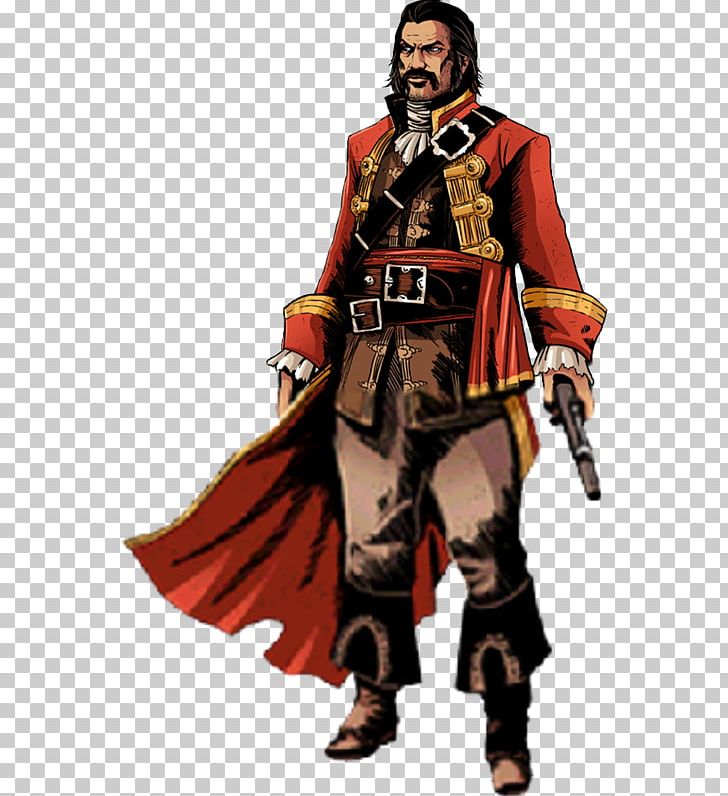 Samuel Bellamy Assassin's Creed IV: Black Flag Assassin's Creed: Pirates Assassin's Creed II PNG, Clipart,  Free PNG Download