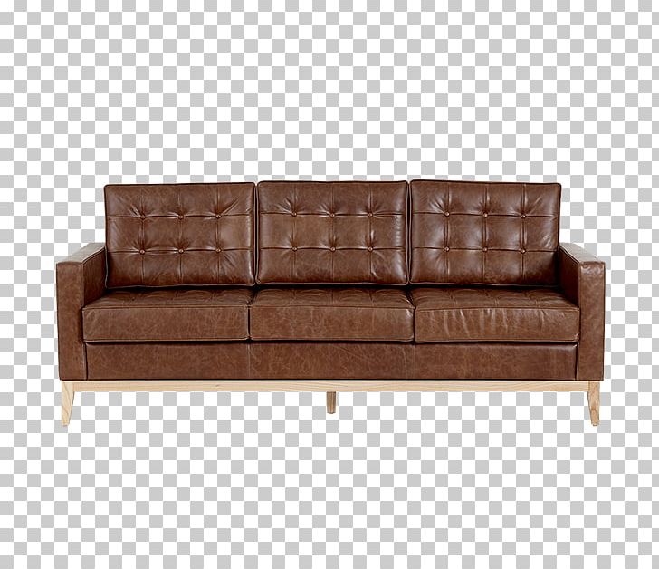 Sofa Bed Couch Leather PNG, Clipart, Angle, Art, Bed, Brown, Couch Free PNG Download