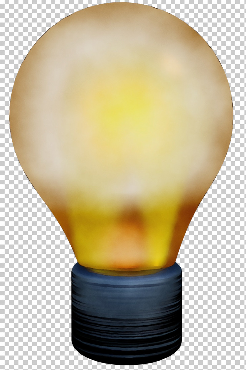 Yellow Lamp PNG, Clipart, Lamp, Paint, Watercolor, Wet Ink, Yellow Free PNG Download