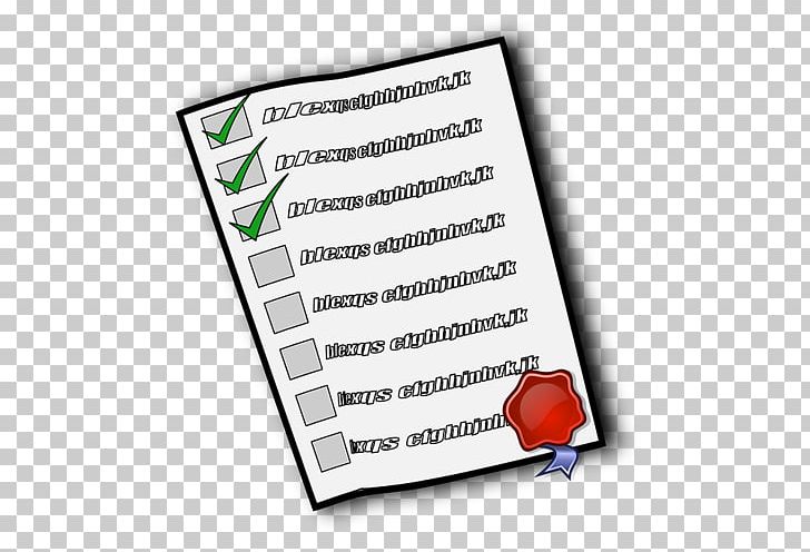 Checklist PNG, Clipart, Action Item, Area, Checklist, Clip Art, Computer Icons Free PNG Download