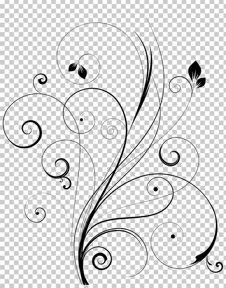Drawing Line Art Floral Design PNG, Clipart, Artwork, Black And White, Book, Branch, Circle Free PNG Download