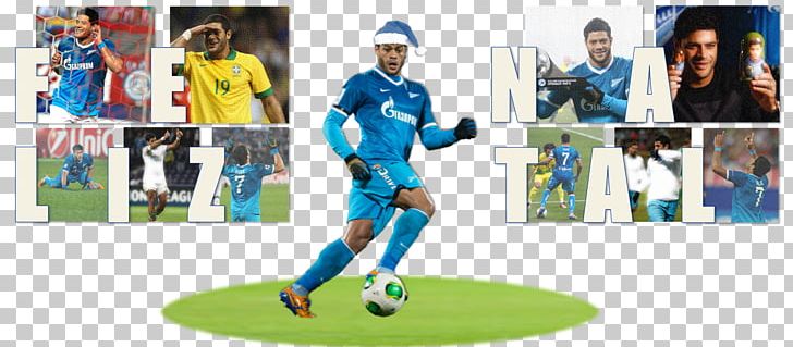 FC Zenit Saint Petersburg Brazil National Football Team Hulk Football Player PNG, Clipart, Athletics Field, Ball, Blue, Brazil National Football Team, Championship Free PNG Download