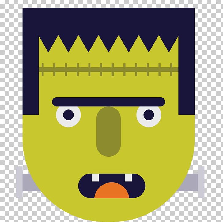 Frankenstein Smiley PNG, Clipart, Byte, Cartoon, Clipart, Clip Art, Emoticon Free PNG Download