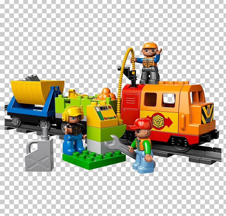 LEGO 10508 DUPLO Deluxe Train Set Toy Trains & Train Sets Lego Trains PNG, Clipart, Construction Equipment, Duplo, Lego, Lego 10508 Duplo Deluxe Train Set, Lego City Free PNG Download