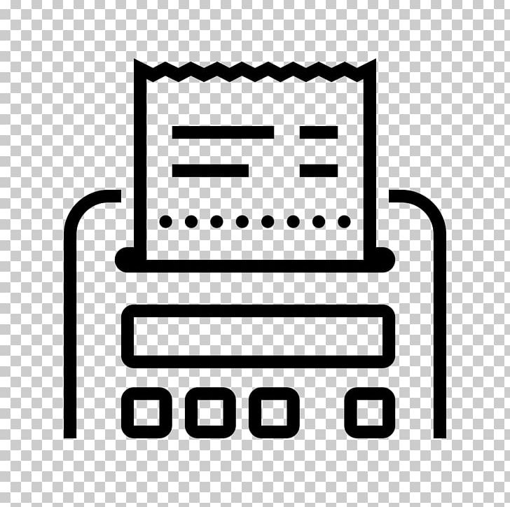 Receipt Invoice Computer Icons PNG, Clipart, Area, Black, Black And White, Brand, Cash Register Free PNG Download