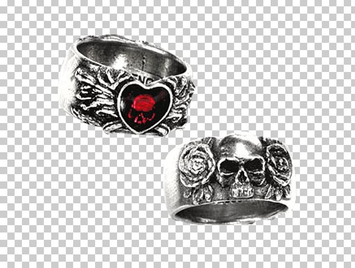 Ring Jewellery Steampunk Silver Broken Heart PNG, Clipart, Body Jewelry, Broken Heart, Clothing, Engagement, Fashion Accessory Free PNG Download