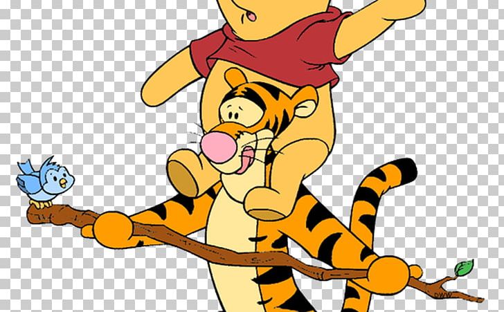Winnie-the-Pooh Tigger Roo Piglet PNG, Clipart,  Free PNG Download