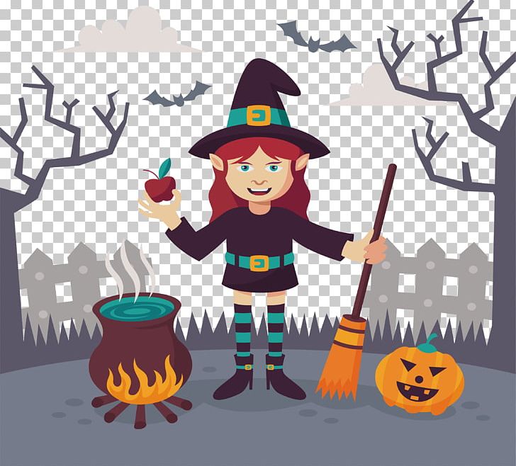 Witchcraft PNG, Clipart, Adobe Illustrator, Apple, Art, Artwork, Atmosphere Free PNG Download