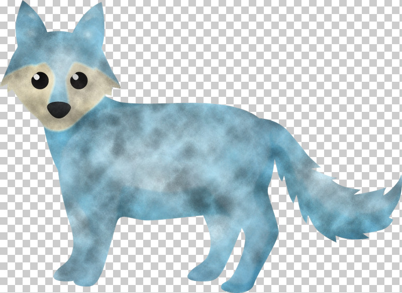 Animal Figure Turquoise Figurine Tail Toy PNG, Clipart, Animal Figure, Animation, Figurine, Fox, Tail Free PNG Download