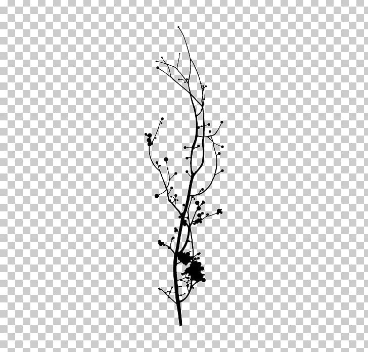 Branch Tree Twig Woody Plant Leaf PNG, Clipart, Black And White, Branch, Decorative Arts, Drawing, Flora Free PNG Download
