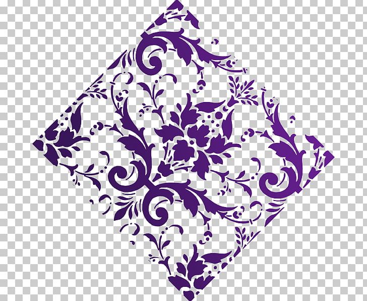 Damask Purple PNG, Clipart, Area, Art, Damask, Desktop Wallpaper, Flower Free PNG Download