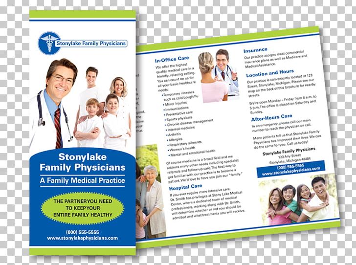 Medicine Marketing Brochure Physician Medical Practice PNG, Clipart, Advertising, Brochure, Clinic, Education, Family Medicine Free PNG Download