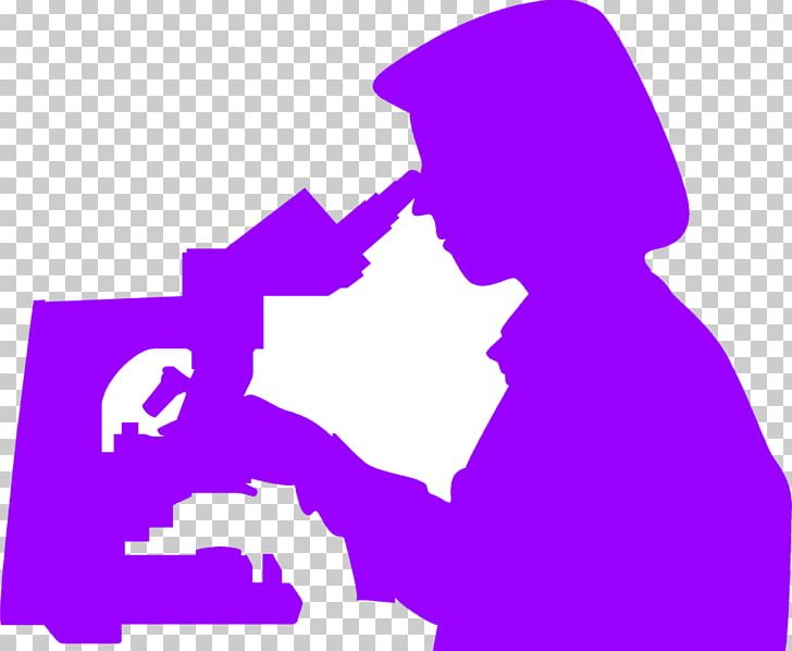 Microscope Silhouette PNG, Clipart, Area, Cartoon, Communication, Computer Icons, Drawing Free PNG Download