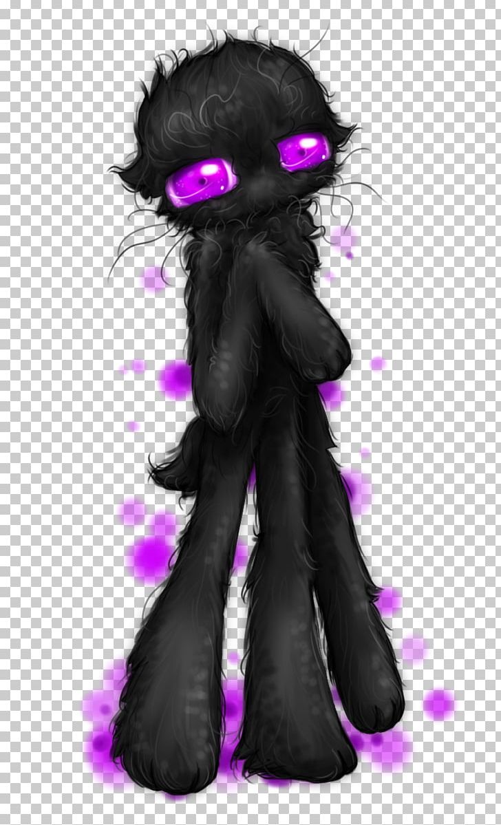 Minecraft Enderman Furry Fandom Art Drawing PNG, Clipart, Black, Black Cat, Black Hair, Carnivoran, Cat Free PNG Download