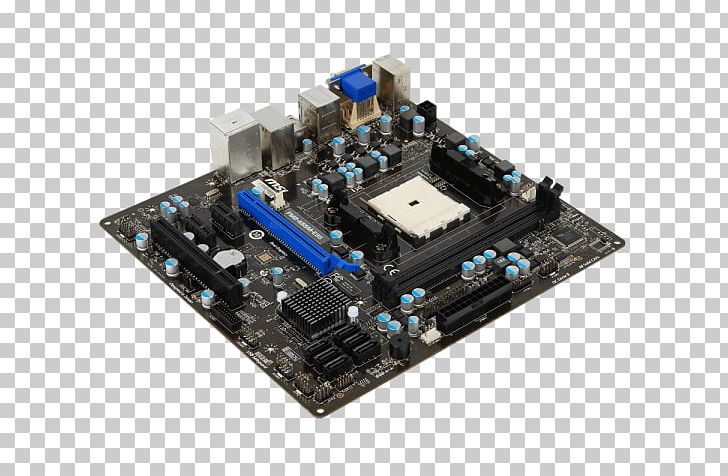 Socket FM2 Motherboard MicroATX Micro-Star International USB 3.0 PNG, Clipart, Advanced Micro Devices, Atx, Chipset, Computer, Computer Hardware Free PNG Download