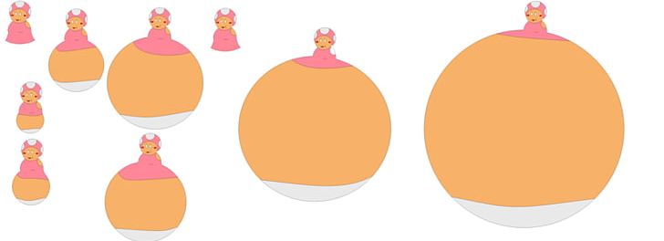 Super Mario Bros. 3 Toad Princess Peach PNG, Clipart, Art, Blue Shell, Deviantart, Digital Art, Egg Free PNG Download