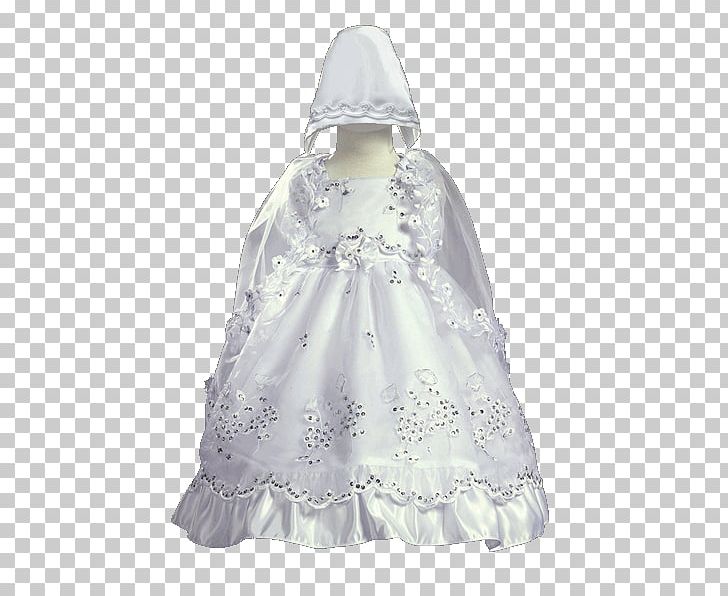 Dress Ruffle Gown Sleeve Outerwear PNG, Clipart, Clothing, Communion, Day Dress, Dress, Gown Free PNG Download