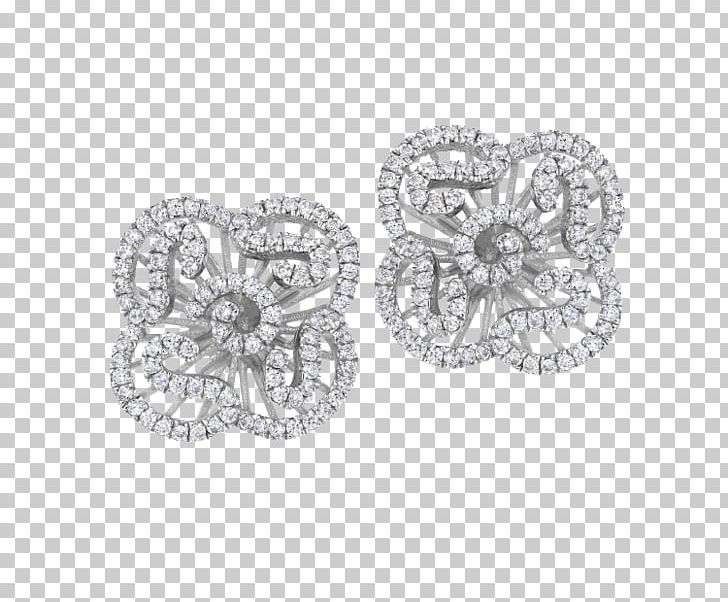 Earring Fei Liu Fine Jewellery Silver PNG, Clipart, Bloom, Blooming, Body Jewelry, Bracelet, Chain Free PNG Download