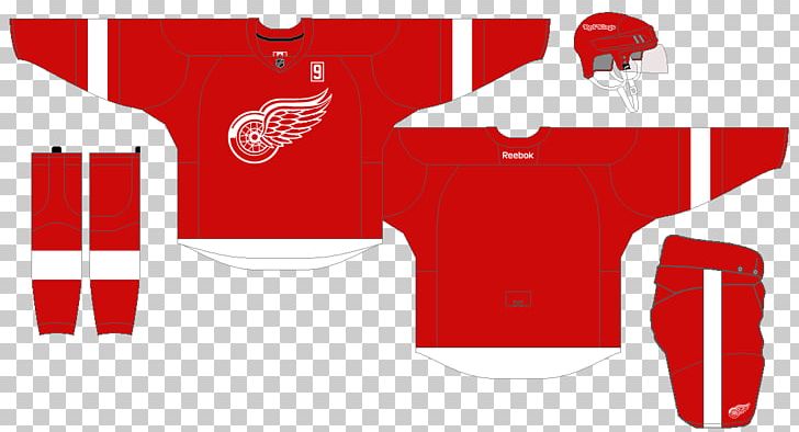 Jersey Long-sleeved T-shirt Hoodie Long-sleeved T-shirt PNG, Clipart, Area, Best Team, Brand, Clothing, Detroit Red Wings Free PNG Download