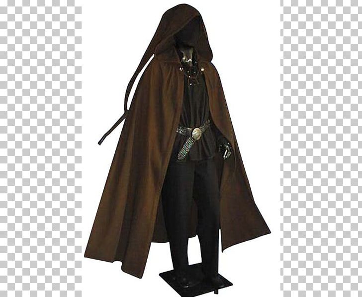 Middle Ages Robe Cloak Hood Cape PNG, Clipart, Cape, Cloak, Clothes Hanger, Clothing, Clothing Accessories Free PNG Download