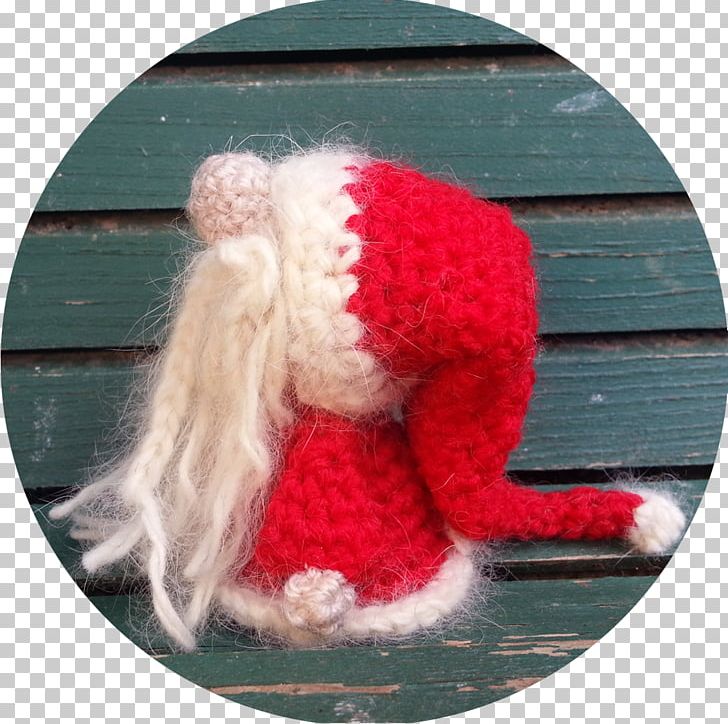 Santa Claus Crochet Christmas Ornament Amigurumi PNG, Clipart, Amigurumi, Christmas, Christmas Ornament, Crochet, Crochet Thread Free PNG Download