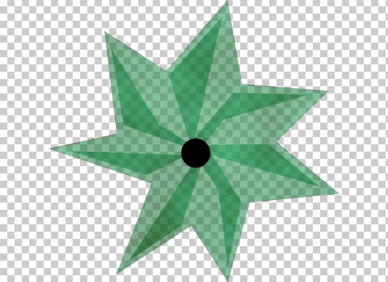 Origami PNG, Clipart, Geometry, Green, Mathematics, Origami, Paint Free PNG Download