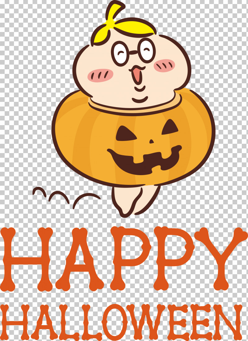 Happy Halloween PNG, Clipart, Behavior, Cartoon, Geometry, Happiness, Happy Halloween Free PNG Download