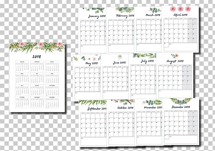 Calendar Date 0 December 1 PNG, Clipart, 2017, 2018, Aesthetics, Area, Calendar Free PNG Download