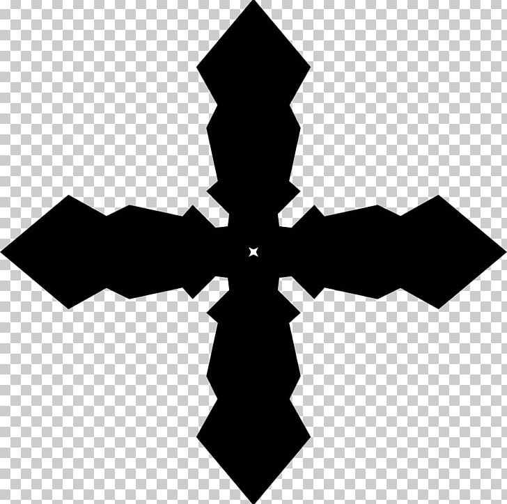 Christian Cross Charms & Pendants Sterling Silver PNG, Clipart, Black, Black And White, Chain, Charms Pendants, Christian Cross Free PNG Download