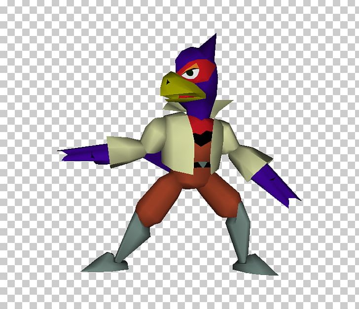 Star Fox Super Smash Bros. Brawl Falco Lombardi Costume Cosplay PNG, Clipart, Action Figure, Art, Beak, Bird, Character Free PNG Download
