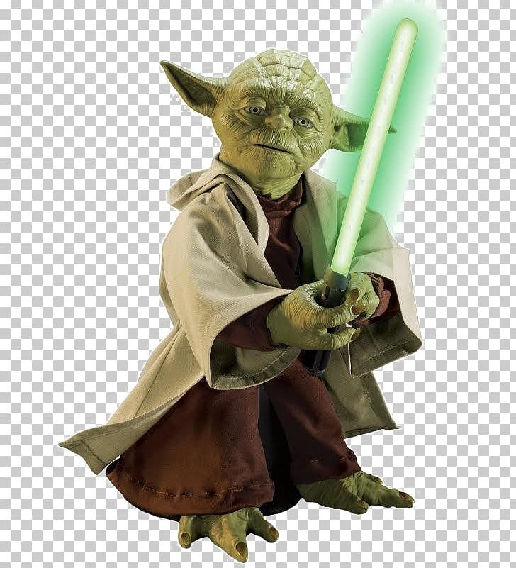 Yoda Luke Skywalker Anakin Skywalker Obi-Wan Kenobi Jedi PNG, Clipart, Action Toy Figures, Anakin Skywalker, Costume, Empire Strikes Back, Fictional Character Free PNG Download