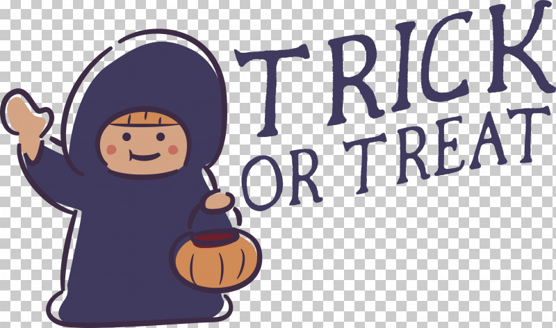 Trick Or Treat Trick-or-treating PNG, Clipart, Behavior, Cartoon, Character, Happiness, Human Free PNG Download