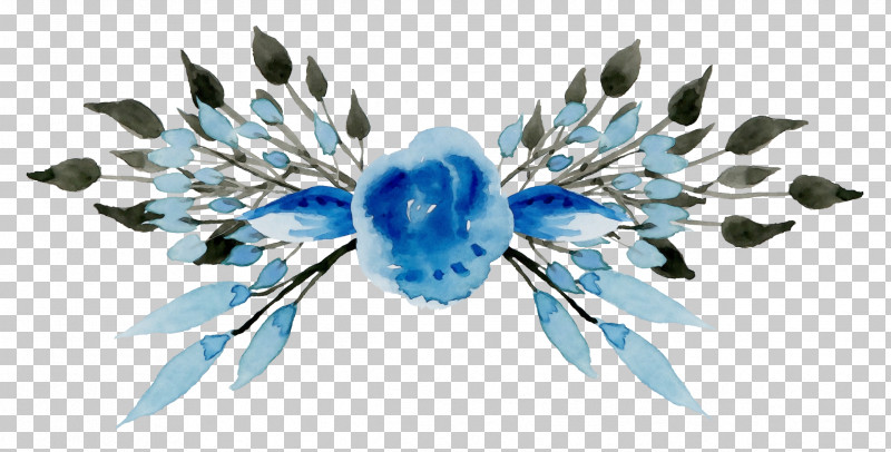 Feather PNG, Clipart, Blue, Brooch, Feather, Flower, Paint Free PNG Download
